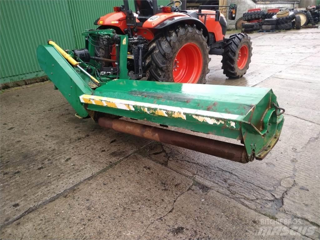 Greentec RL 2000 Άλλα μηχανήματα φροντίδας εδάφους