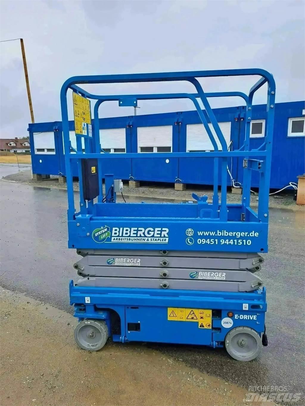 Genie GS 1932m Ανυψωτήρες ψαλιδωτής άρθρωσης