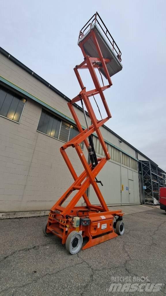 JLG 2646 ES Ανυψωτήρες ψαλιδωτής άρθρωσης