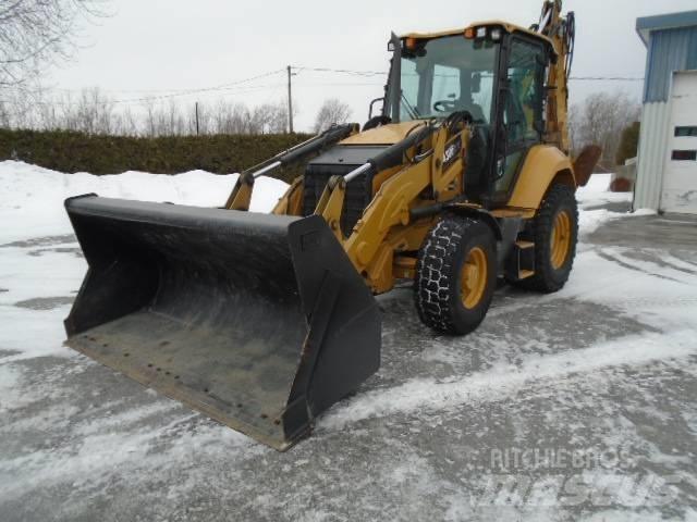 CAT 430FLRC Εκσκαφείς Φορτωτές τύπου JCB