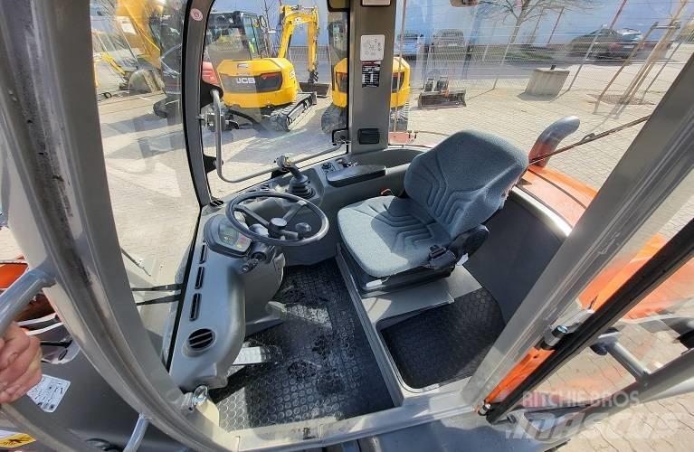 Weycor AR 400 Φορτωτές με λάστιχα (Τροχοφόροι)