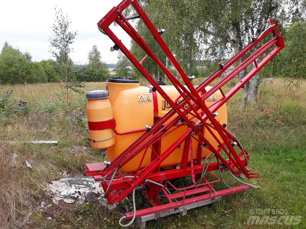 Junkkari 8/700 Αναρτώμενα ψεκαστικά