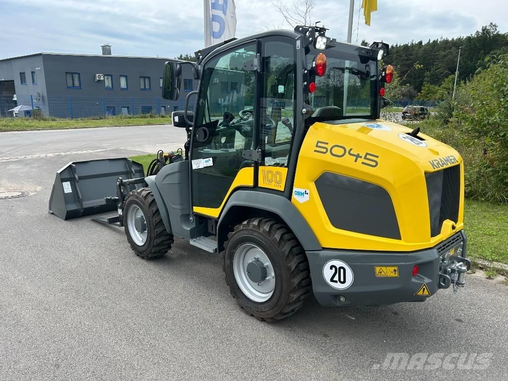Kramer 5045 Classic Φορτωτές με λάστιχα (Τροχοφόροι)