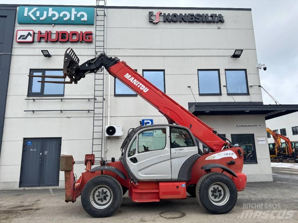 Manitou MT 1840 Τηλεσκοπικοί ανυψωτές