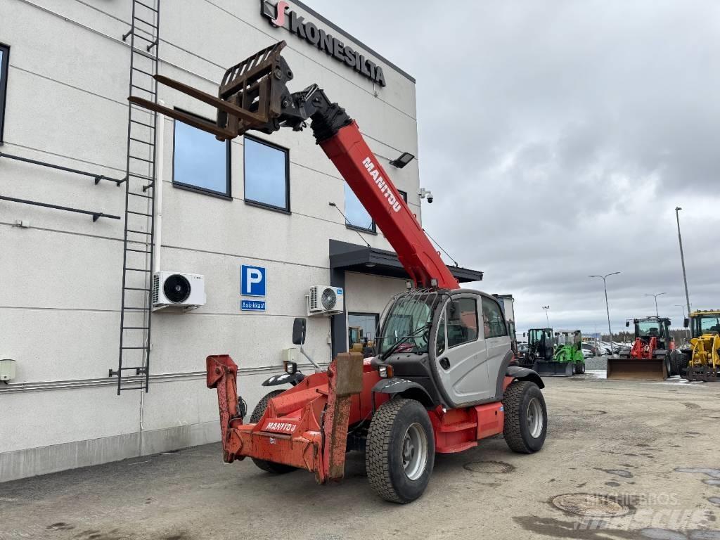 Manitou MT 1840 Τηλεσκοπικοί ανυψωτές