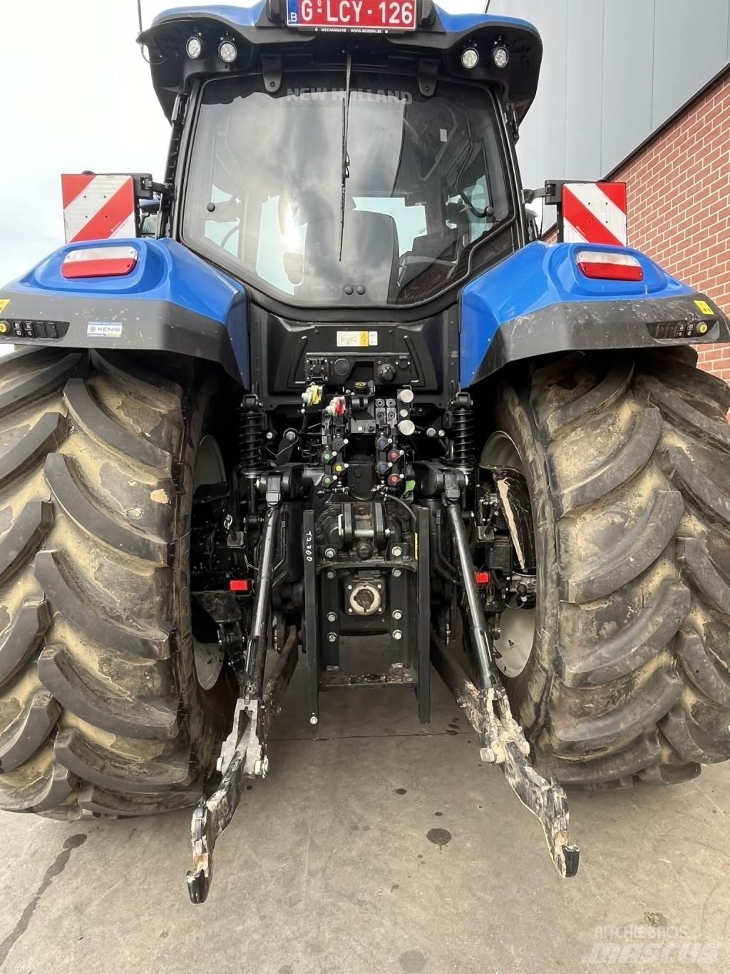 New Holland T7.300 Τρακτέρ