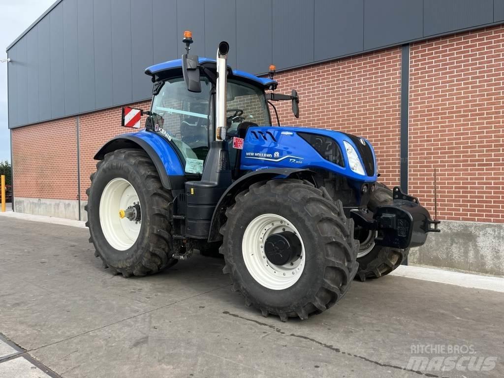 New Holland T7.300 Τρακτέρ
