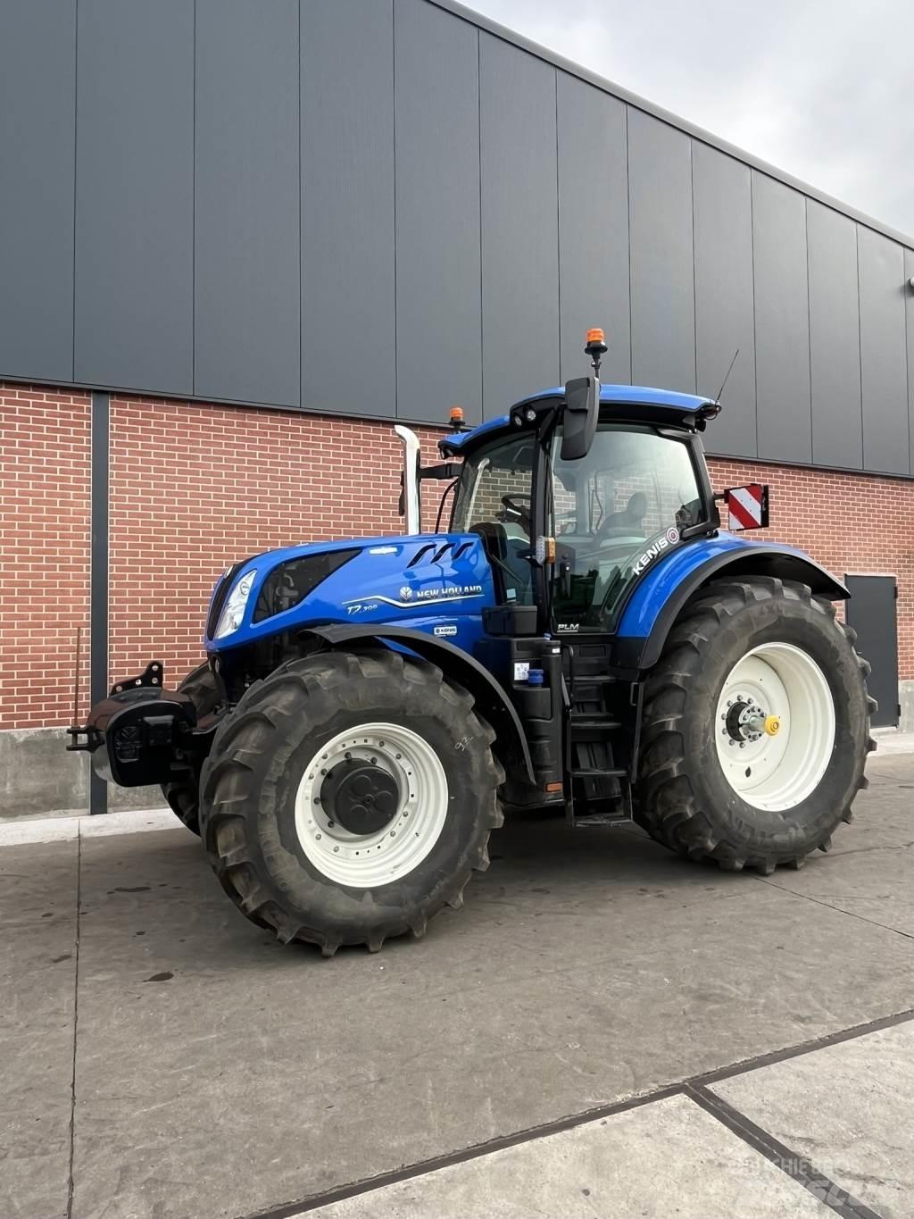 New Holland T7.300 Τρακτέρ