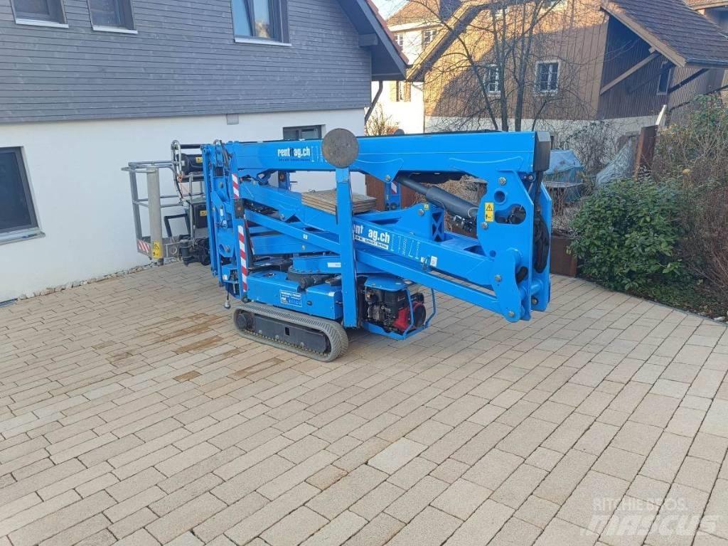 JLG X 20 J Plus Ανυψωτήρες με αρθρωτό βραχίονα