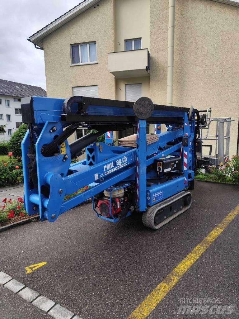 JLG X 20 J Plus Ανυψωτήρες με αρθρωτό βραχίονα