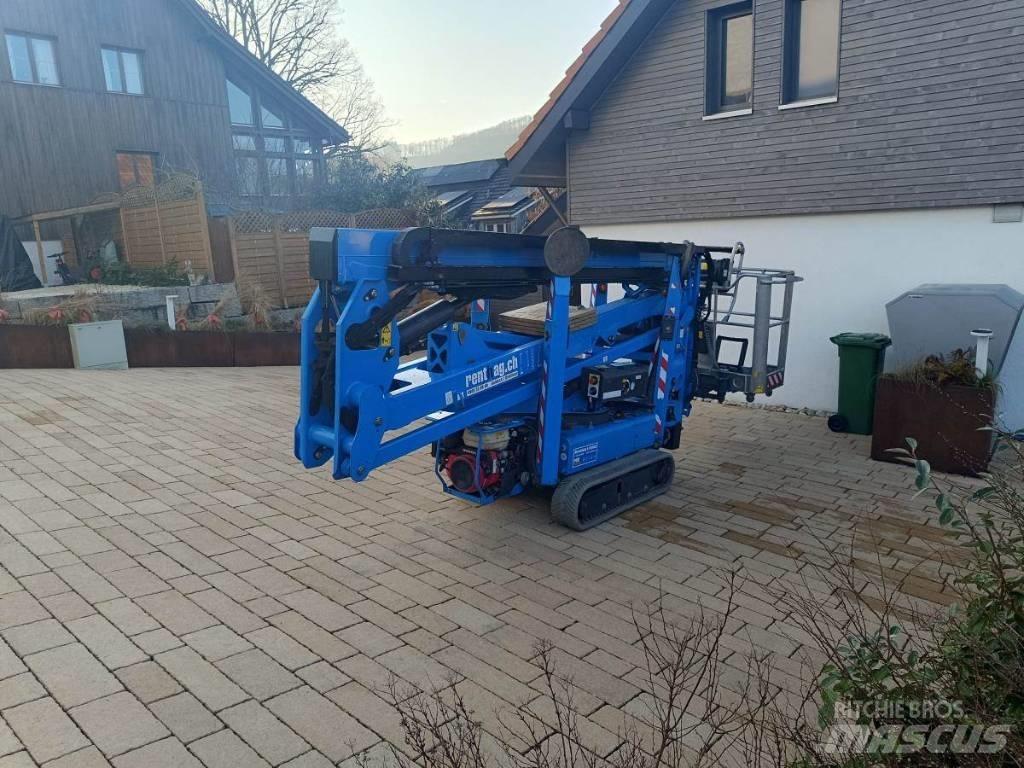 JLG X 20 J Plus Ανυψωτήρες με αρθρωτό βραχίονα