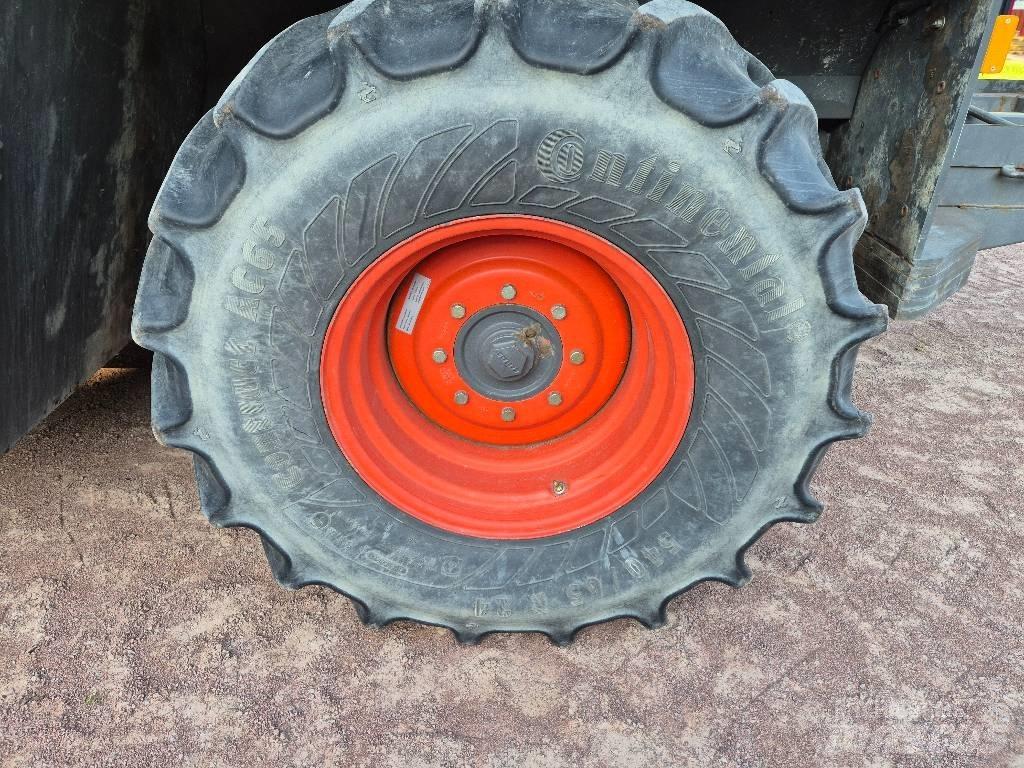 CLAAS Jaguar 850 Μηχανές χορτονομής