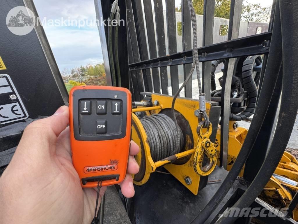 FTG Moheda 10/M40 Ρυμούλκες δασοπονίας