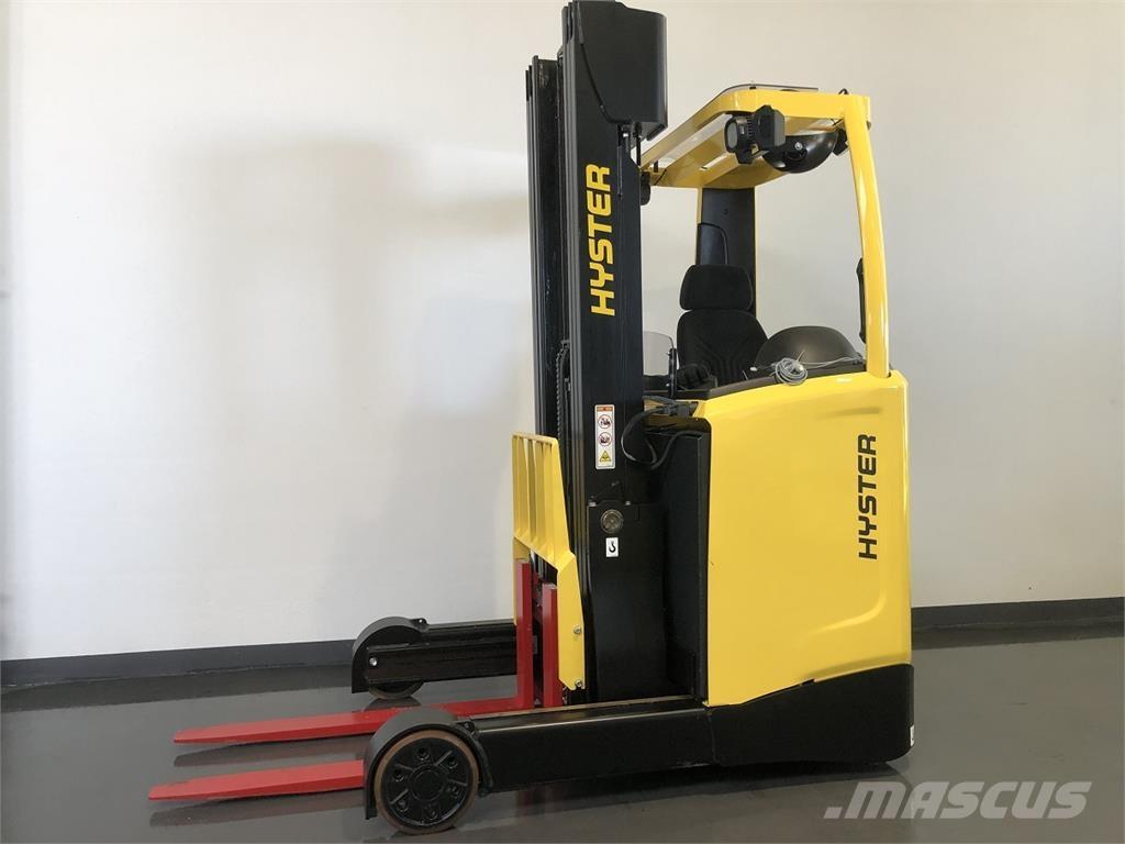 Hyster R1.4E Ανυψωτικά στενών δρόμων