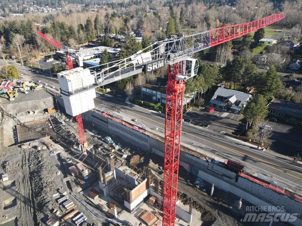 Saez TLS65 8T Πυργογερανοί