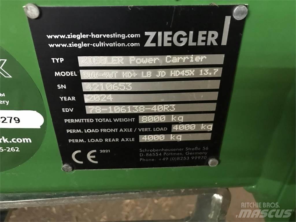 John Deere HD45X Εξαρτήματα θεριζοαλωνιστικών μηχανών