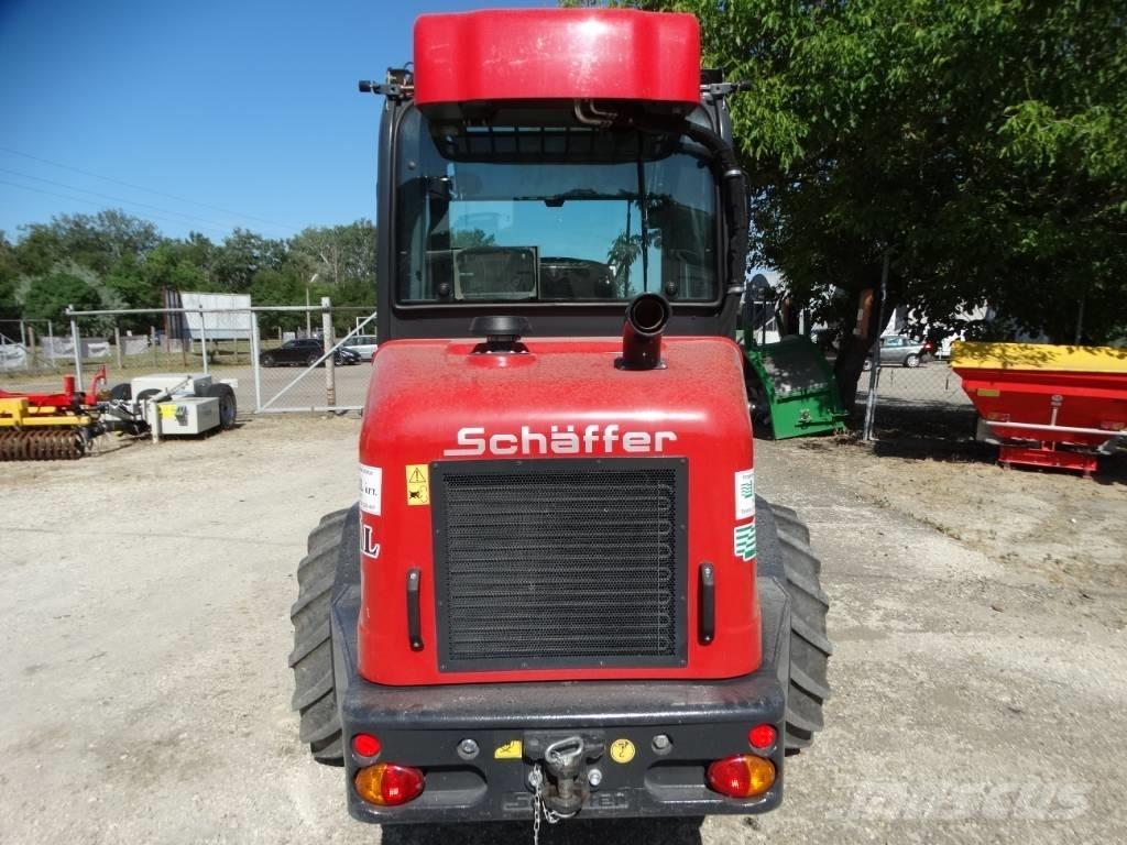 Schäffer 4670 T Συστήματα τηλεχειρισμού για τη γεωργία