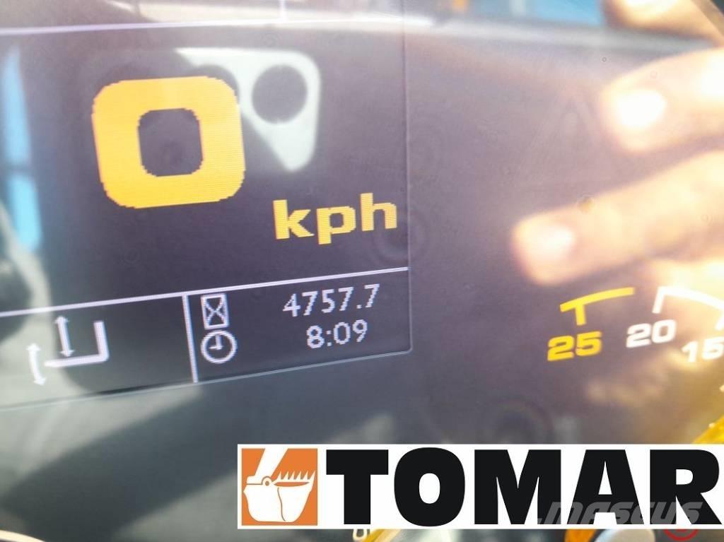 JCB 525-60 Τηλεσκοπικοί ανυψωτές