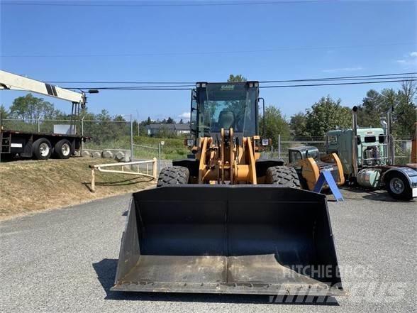 CASE 621F Φορτωτές με λάστιχα (Τροχοφόροι)