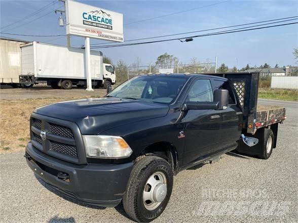 Dodge RAM 3500 Φορτηγά Kαρότσα με ανοιγόμενα πλαϊνά