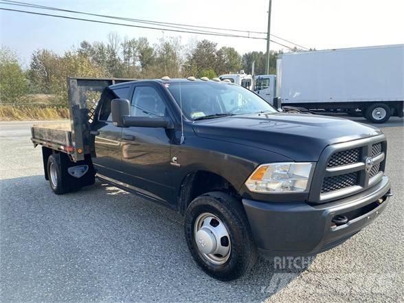 Dodge RAM 3500 Φορτηγά Kαρότσα με ανοιγόμενα πλαϊνά
