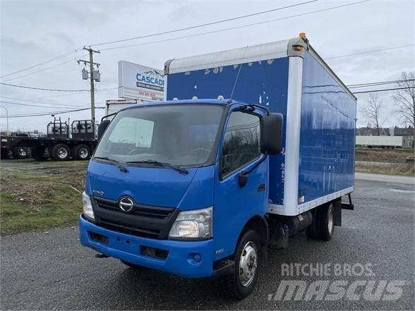 Hino 195 Φορτηγά μεταφοράς ποτών