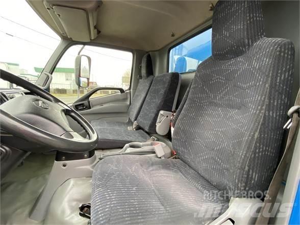 Hino 195 Φορτηγά μεταφοράς ποτών