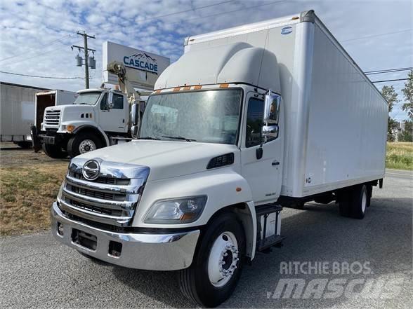Hino 338 Φορτηγά Κόφα