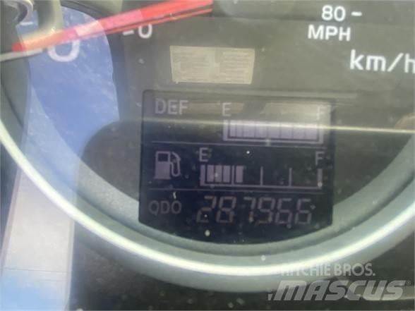 Hino 338 Φορτηγά Κόφα