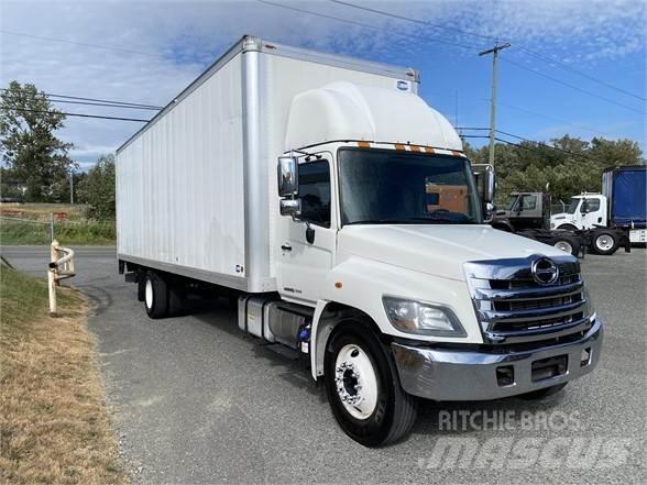 Hino 338 Φορτηγά Κόφα