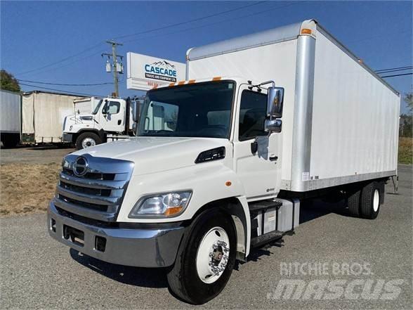 Hino 338 Φορτηγά Κόφα