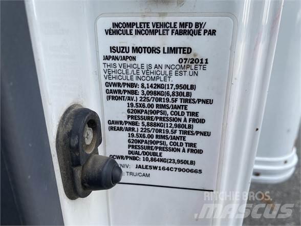 Isuzu NQR Φορτηγά μεταφοράς ποτών