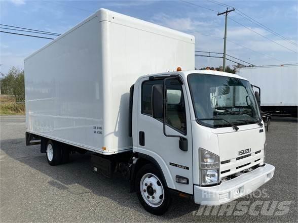 Isuzu NQR Φορτηγά μεταφοράς ποτών