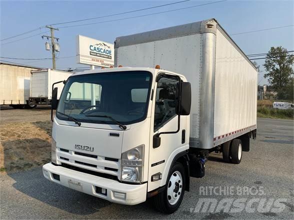 Isuzu NRR Φορτηγά μεταφοράς ποτών