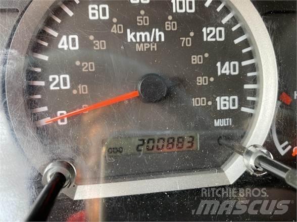 Isuzu NRR Φορτηγά μεταφοράς ποτών