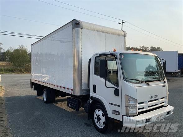 Isuzu NRR Φορτηγά μεταφοράς ποτών