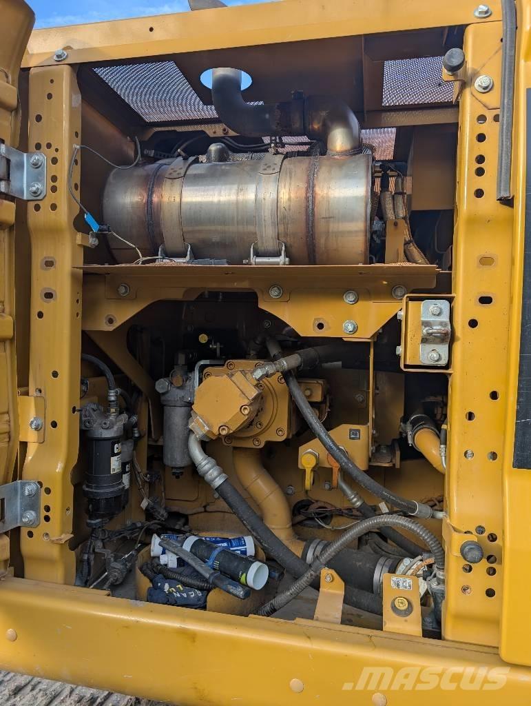 CAT 320 O7A Εκσκαφείς με ερπύστριες