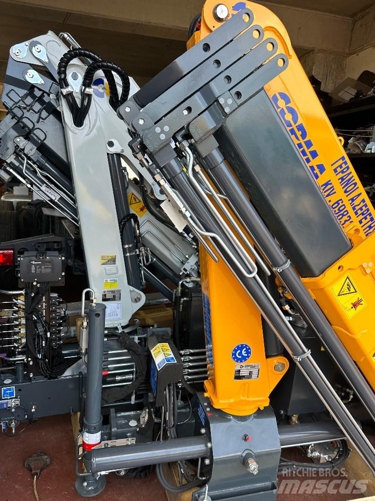Copma 60.4 new Γερανοί φορτωτές