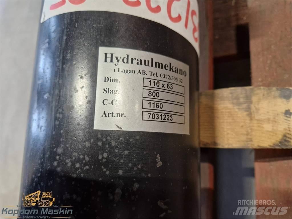 Eco Log 7031223 Γερανοί προωθητικοί