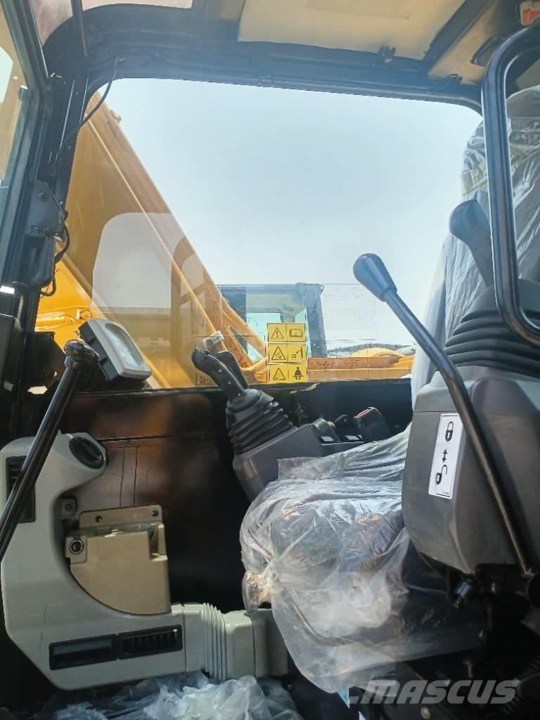 CAT 307e Εκσκαφείς με ερπύστριες