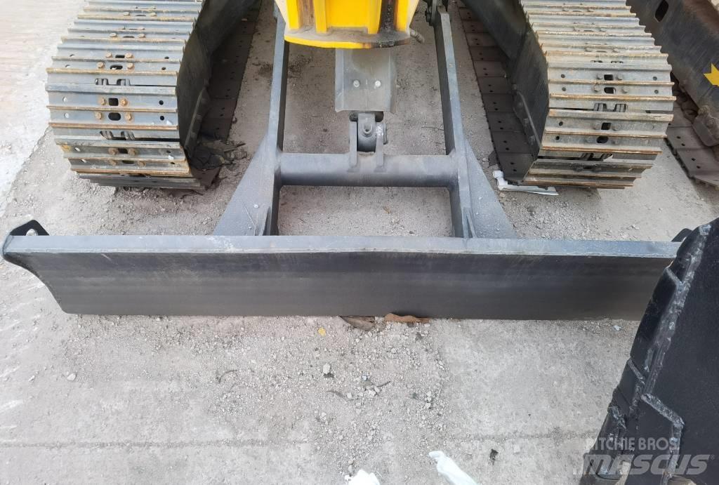 Komatsu PC55MR Εκσκαφείς με ερπύστριες