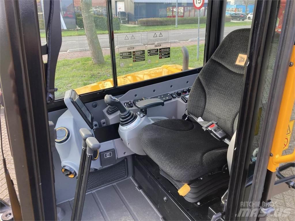 JCB 60C Εκσκαφάκι (διαβολάκι) < 7t
