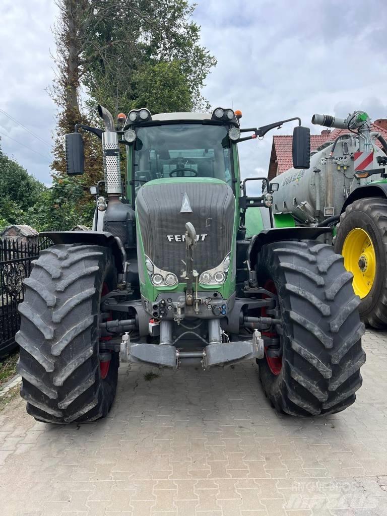 Fendt 939 Vario Τρακτέρ