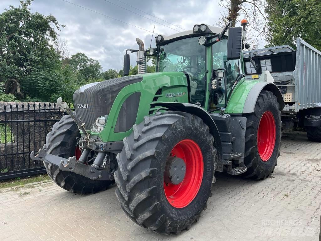 Fendt 939 Vario Τρακτέρ