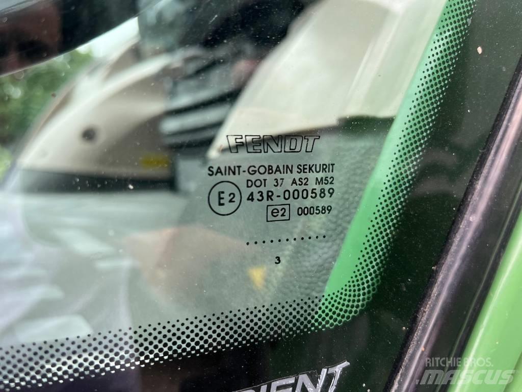 Fendt 939 Vario Τρακτέρ