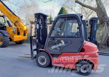 Manitou MI 25 Πετρελαιοκίνητα Κλαρκ