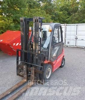 Manitou MI 25 Πετρελαιοκίνητα Κλαρκ
