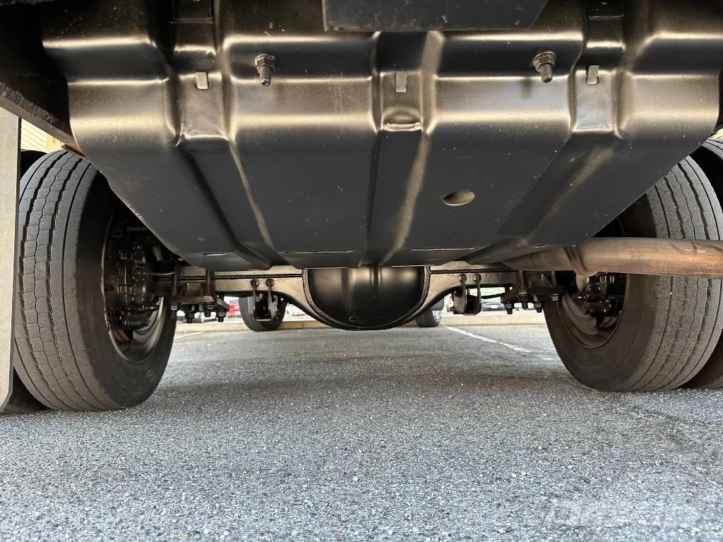 Ford F 450 SD Φορτηγά Ανατροπή