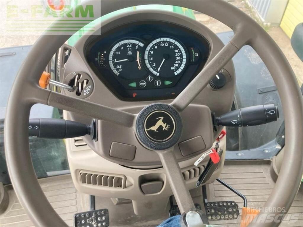 John Deere 6130r Τρακτέρ
