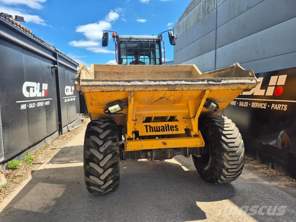 Thwaites 9T Dumpers εργοταξίου